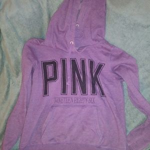 VS Pink Hoodie